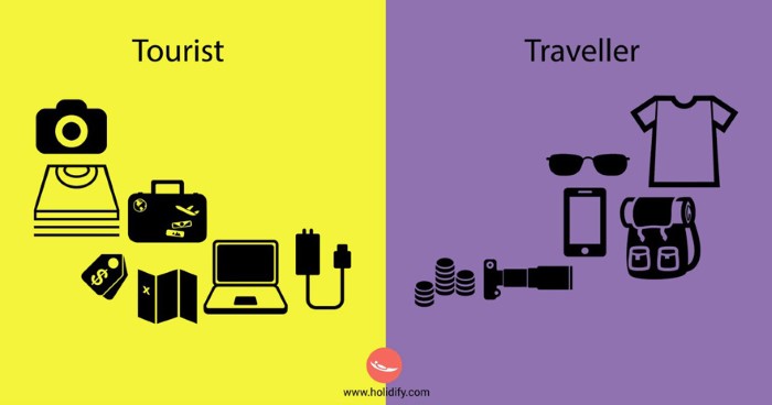 rozdiely medzi turistom a cestovatelom 5