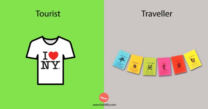 rozdiely medzi turistom a cestovatelom 6