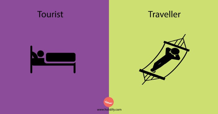 rozdiely medzi turistom a cestovatelom 8