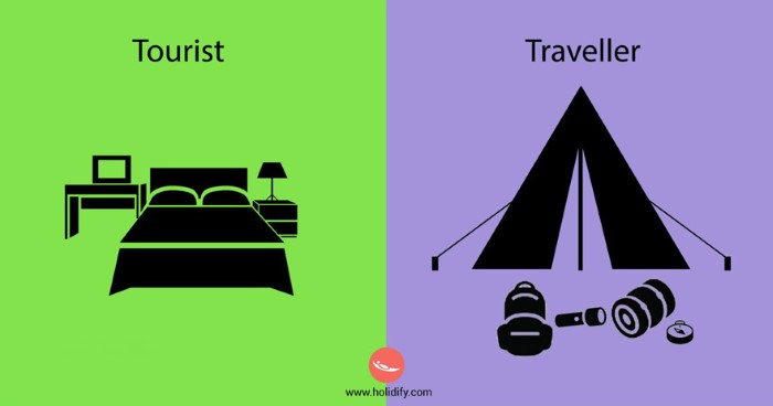 rozdiely medzi turistom a cestovatelom 9