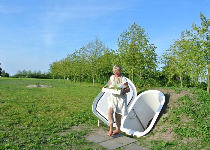 Groundfridge_Weltevree chladnicka ktora nepotrebuje elektrinu 1