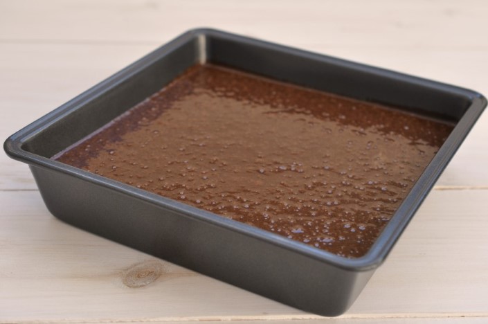 recept na jednoduche cokoladove brownies 4