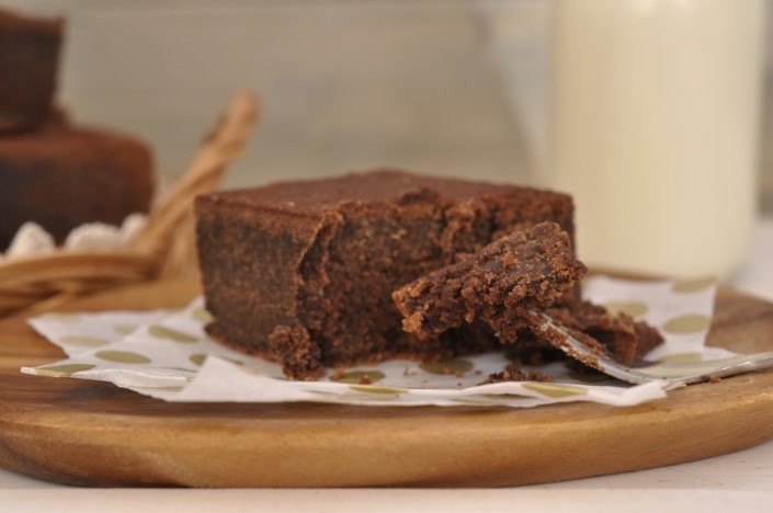 recept na jednoduche cokoladove brownies 6