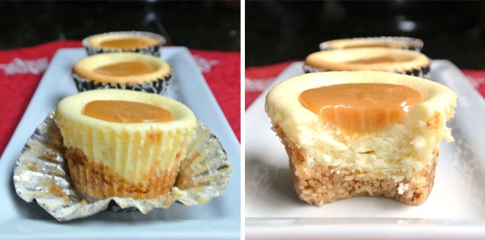 recept na karamelove cheesecake muffiny 0