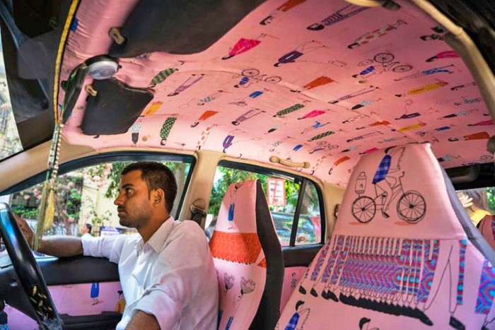 taxi fabric umenie 10a