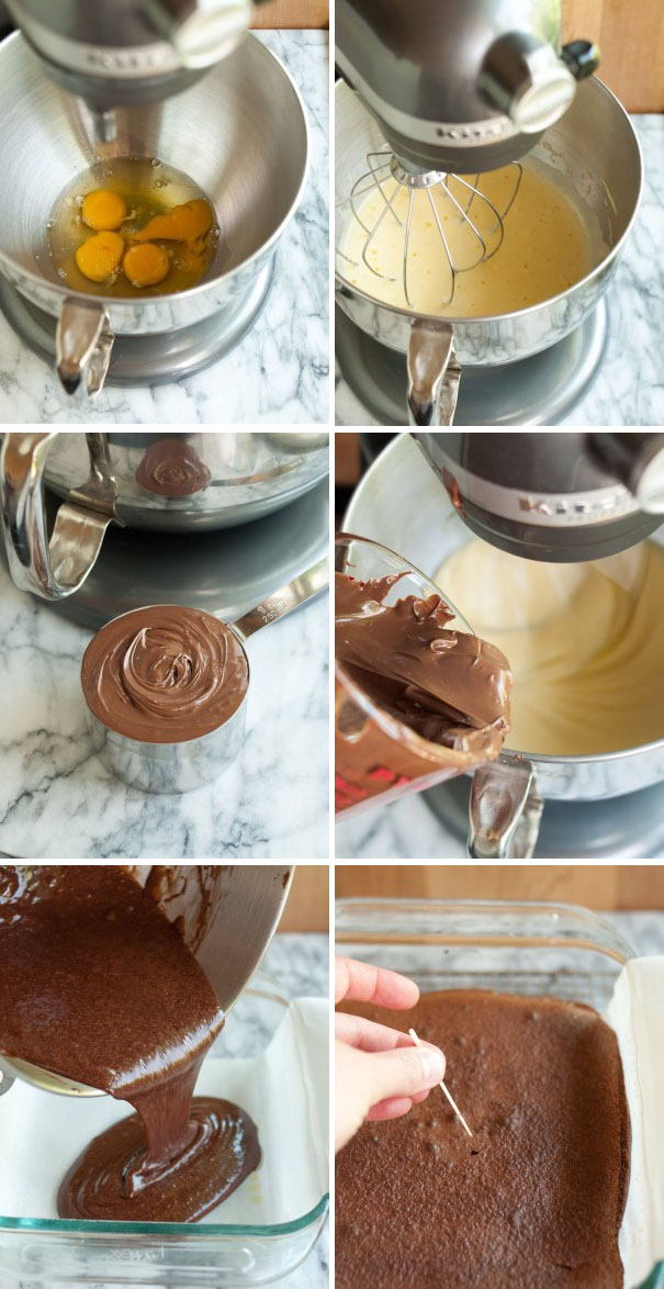 nutellove brownies recept 02