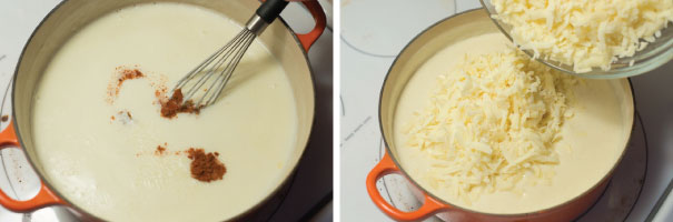 Recept na sialene dobre Macaroni and Cheese 2
