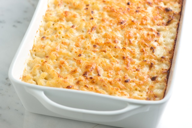 Recept na sialene dobre Macaroni and Cheese 5