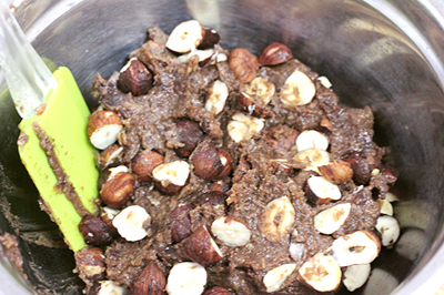 brownies s pistaciovou chalvou a recept na tahini 2