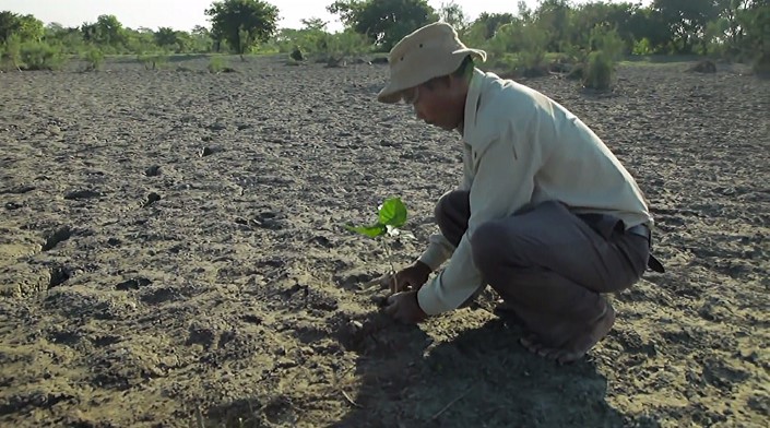 Jadav Payeng majuli vysadzanie stromcekov 2