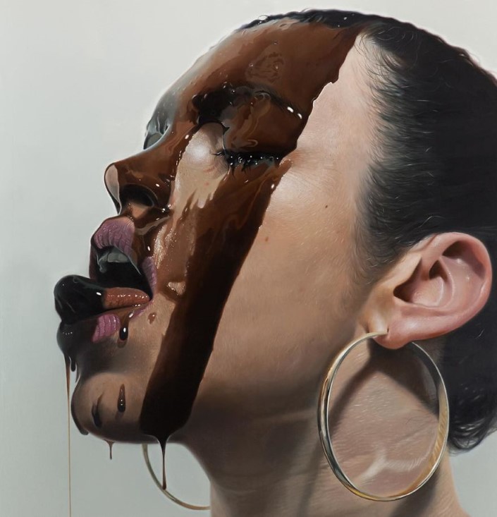 Mike Dargas fotorealisticke malby umenie 6