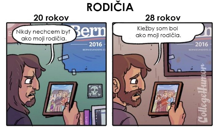 Victor Rosas ilustracie ako sa meni zivot za par rokov 6