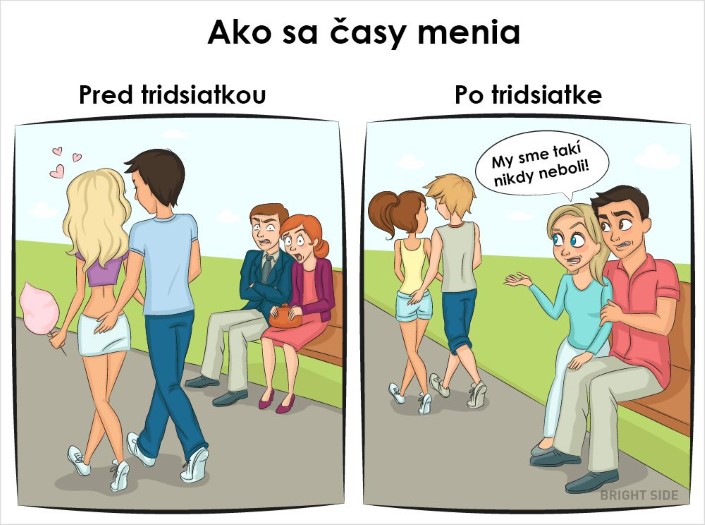 ilustracie zivot pred a po tridsiatke 4