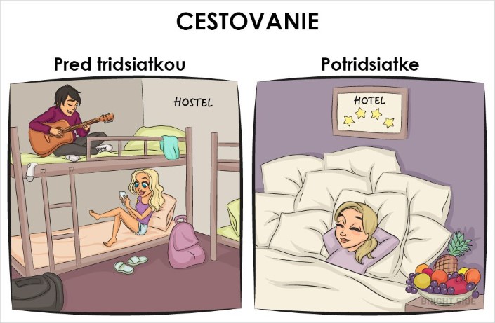 ilustracie zivot pred a po tridsiatke 5