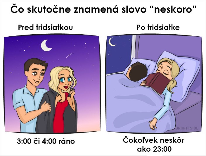 ilustracie zivot pred a po tridsiatke 8