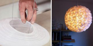 Tienidlo z papierových košíčkov na muffiny | Originálny DIY nápad a návod