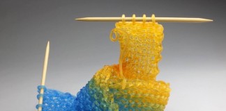 Pletenie sklom | Umenie zo skla rukami šikovného umelca Carol Milne