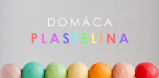 Domáca plastelína pre deti | Návod ako vyrobiť modelovaciu hmotu