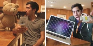 Zach King je bezpochybne ten najväčší kráľ video strihu