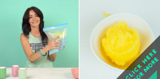 Homemade sorbet za 5 minút | Recept a postup ako na to