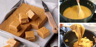 Rýchly recept na domáce maslové karamelky zo 4 ingrediencií