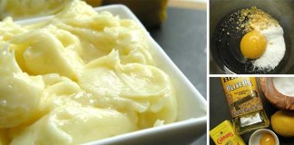Domáca majonéza | Jednoduchý homemade recept