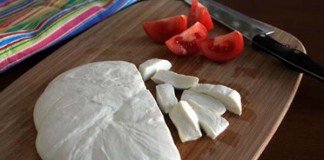 Domáca mozzarella hotová za 30 minút! | Recept