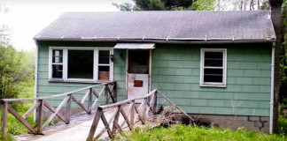 Retro renovácia a rekonštrukcia schátraného domčeka