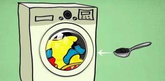 Čierne korenie do prania. Tento trik zmení spôsob, akým periete!