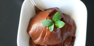 Avokádová nutella | Recept na zdravú domácu nutellu z avokáda