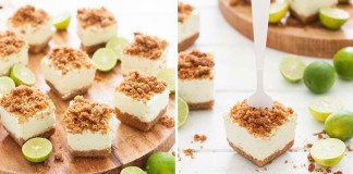 Nadýchané limetkové kocky | Recept a chuť, ktoré si zamilujete