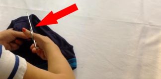 Ako premeniť pánske slipy na dámske športové prádlo | DIY návod