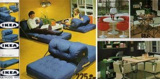 Ako vyzeral a čo ponúkal IKEA katalóg v roku 1973