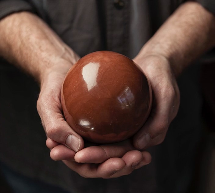 hikaru dorodango4