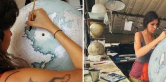 Ručne vyrábané glóbusy | Bellerby & Co. Globemakers