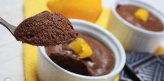 Čokoládová pena | Nadýchaný dezert, ktorý sa rozplýva na jazyku