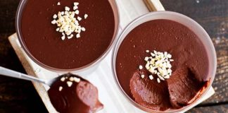 Domáci krémový čokoládový puding | Recept, ktorý si zamilujete