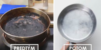 Ako vyčistiť pripálený riad práškom do pečiva | Návod ako na to