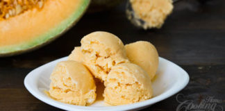 Zmrzlina zo žltého melónu | Recept na chutnú melónovú zmrzlinu
