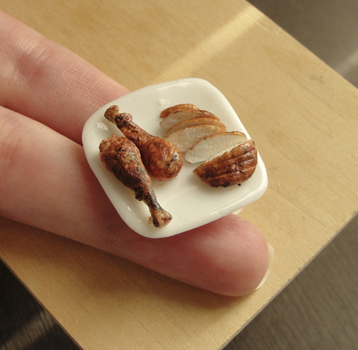 uzasne miniatury ktore vyzeraju ako skutocne jedlo (8)