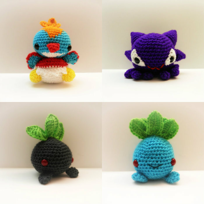 umelkyna vyraba handmade hackovani pokemoni mania pokemon3