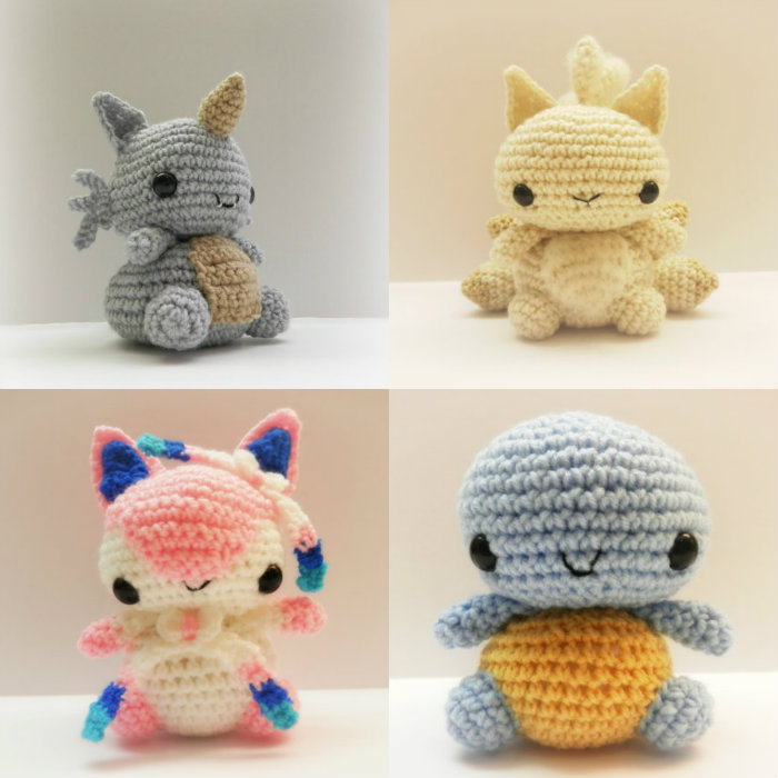 umelkyna vyraba handmade hackovani pokemoni mania pokemon4