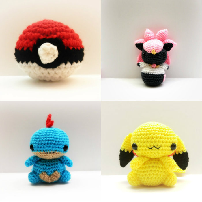 umelkyna vyraba handmade hackovani pokemoni mania pokemon5