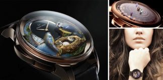 Kreatívne náramkové hodinky od majstrov hodinárov | 24 dizajnov