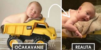 Najvtipnejšie nepodarené fotografie detí | Očakávanie vs. realita