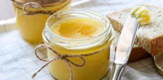 Ghí maslo | Recept ako pripraviť ghee prepustené maslo a omnoho viac