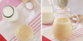 Domáce salko | Recept na sladené kondenzované mlieko