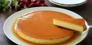 Karamelový dezert, ktorý si zamilujete | Recept na Cheesecake Flan