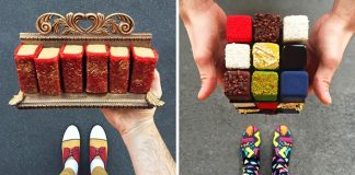 Tal Spiegel fotí najlepšie dezerty Paríža, ktoré ladia s jeho topánkami