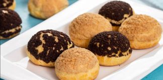 Choux au Craquelin | Recept na famózne francúzske veterníky